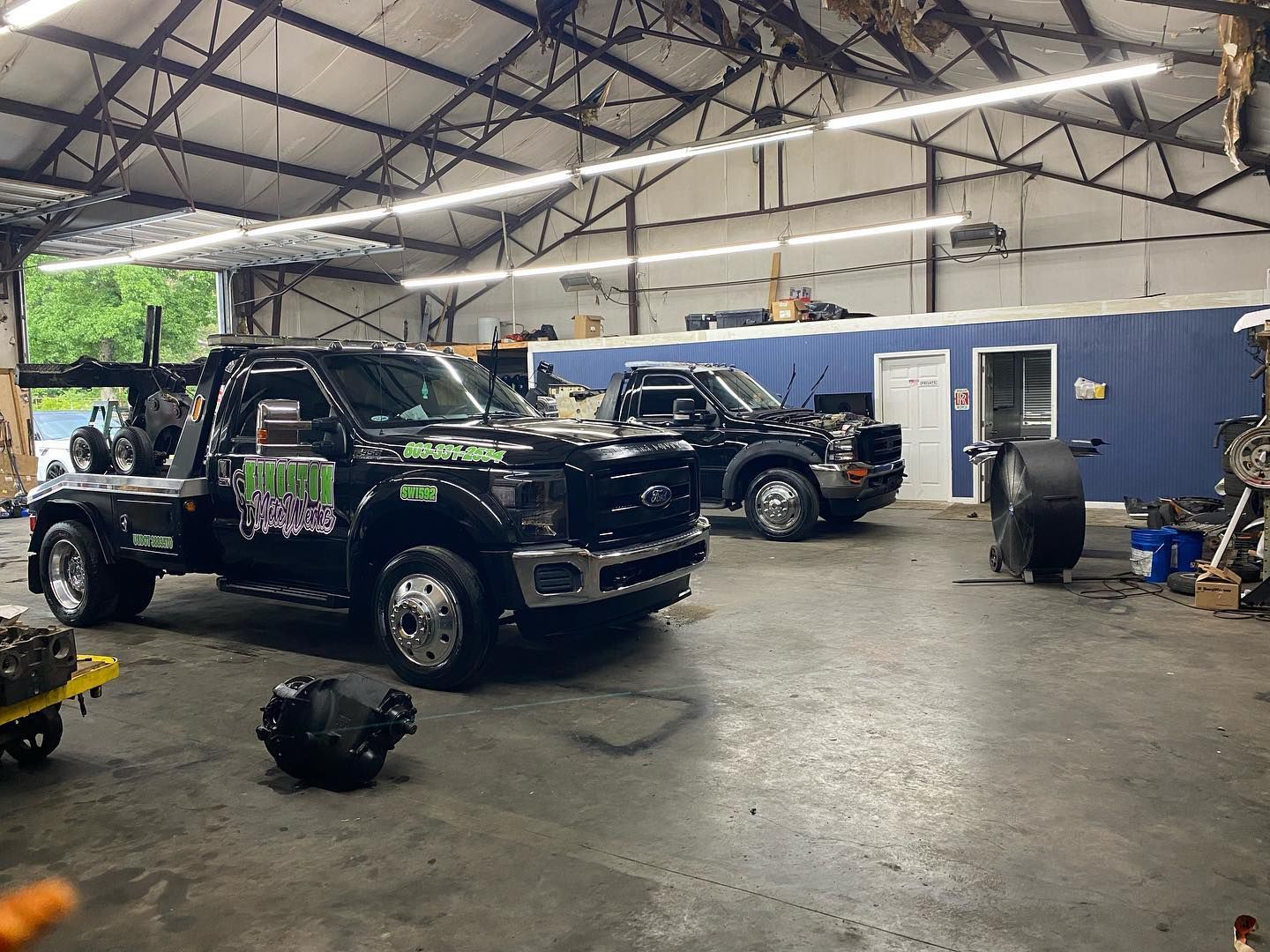 Kingston MotoWerks gallery photo