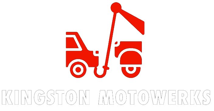 Kingston MotoWerks logo