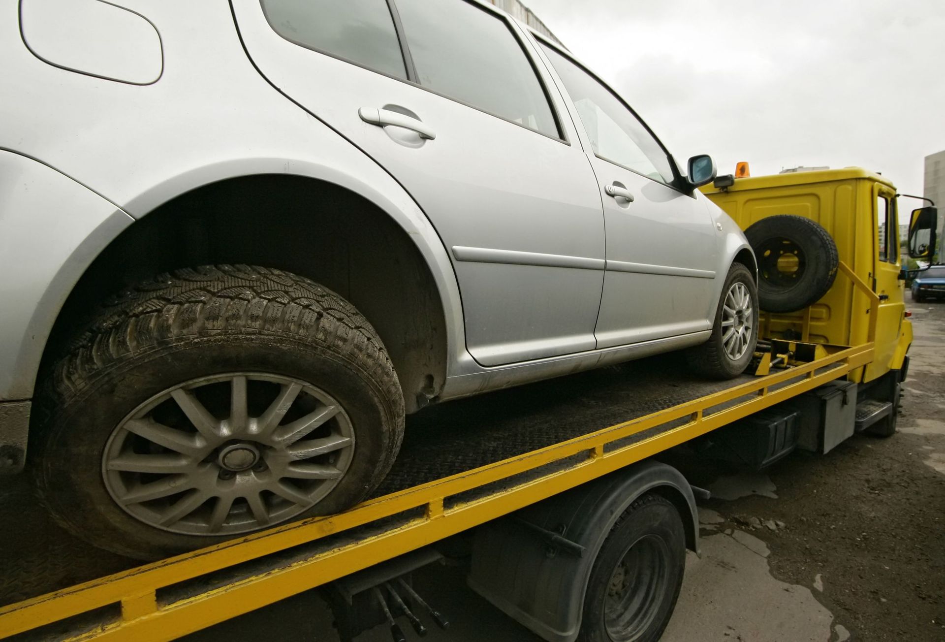 Towing